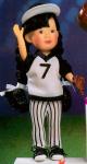 Effanbee - World of ... - Sports - Softball Player - Asian - Doll